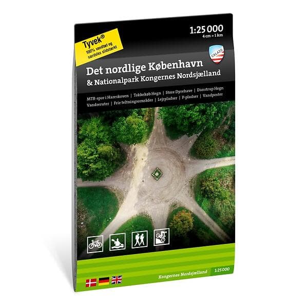 Det Nordlige København & Nationalpark Kongernes Nordsjælland