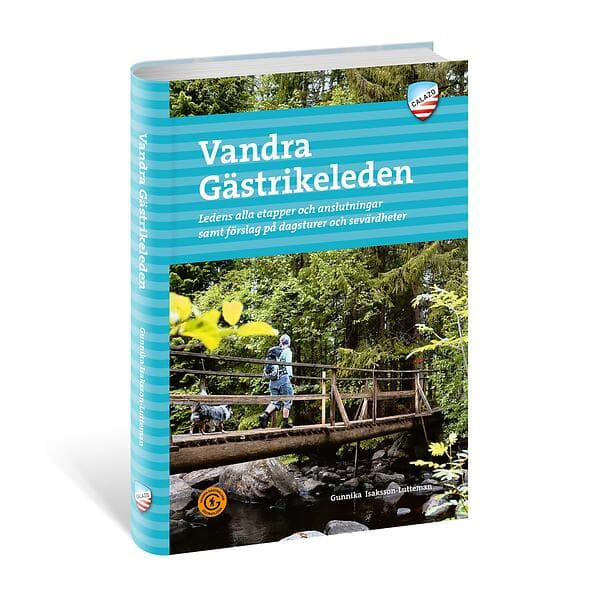 Vandra Gästrikeleden