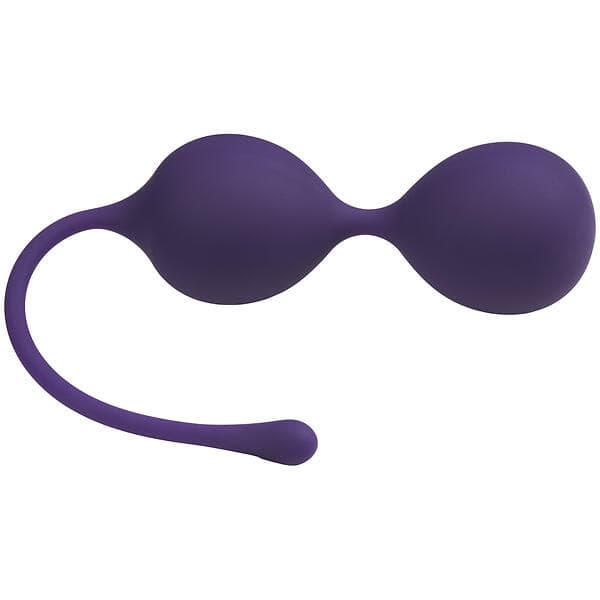 Sinful Passion Purple Double Kegel Balls