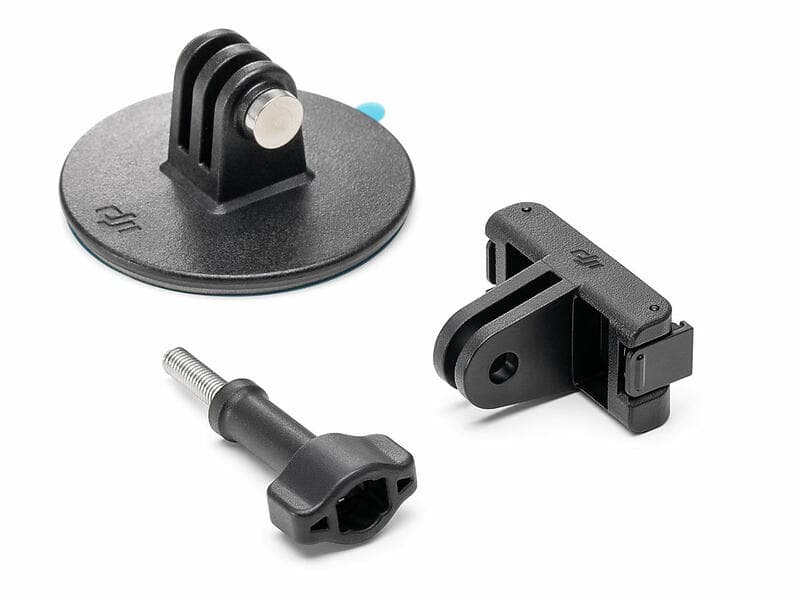 DJI Osmo Action 3 Adhesive Base Kit