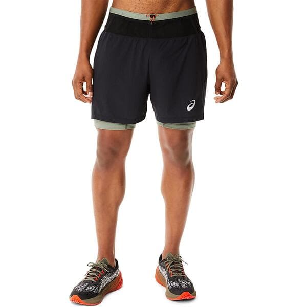 Asics Fujitrail Short (Herre)