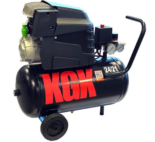 KGK Kompressor 24/21