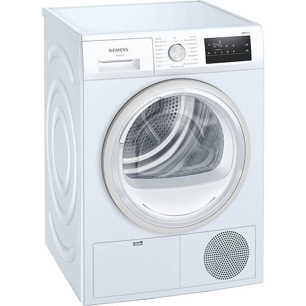 Siemens WT45HVB6DN (Hvid)