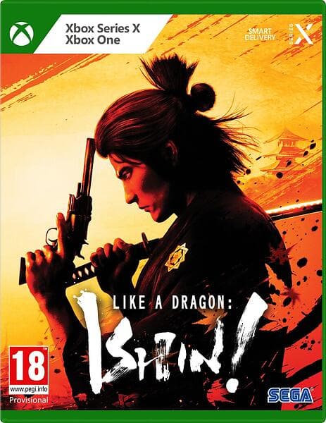 Like a Dragon: Ishin! (Xbox One | Series X/S)