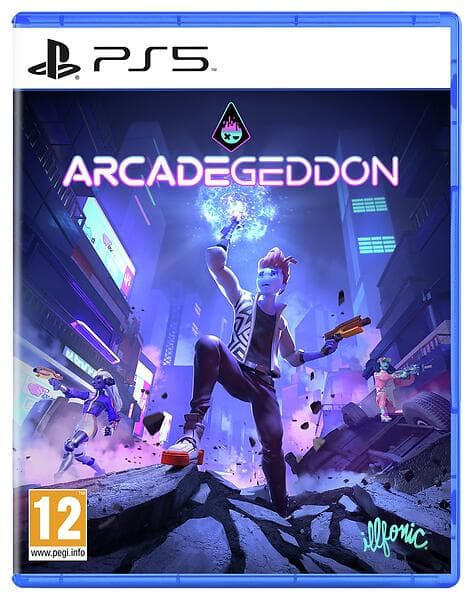 Arcadegeddon (PS5)