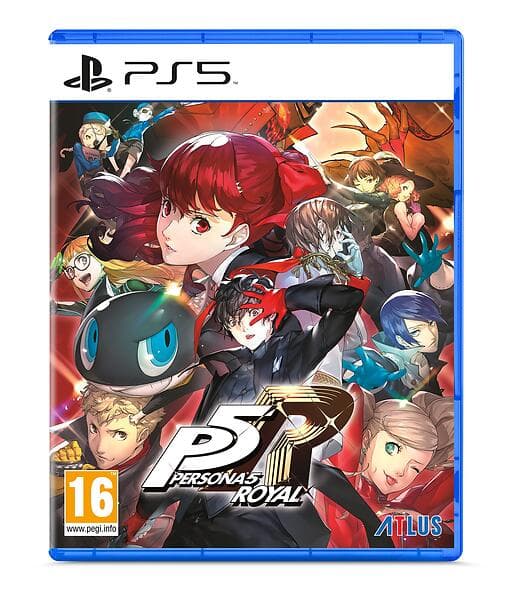 Persona 5 Royal (PS5)