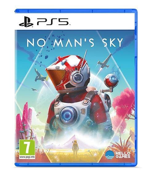 No Man's Sky (PS5)