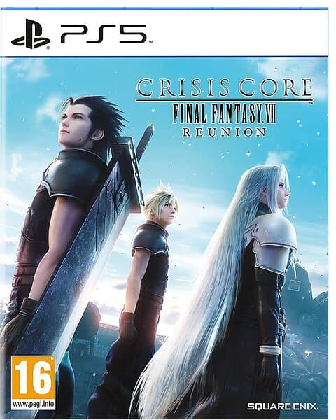 Crisis Core: Final Fantasy VII Reunion (PS5)