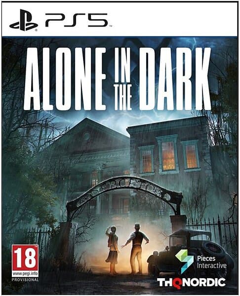 Alone in the Dark (PS5)