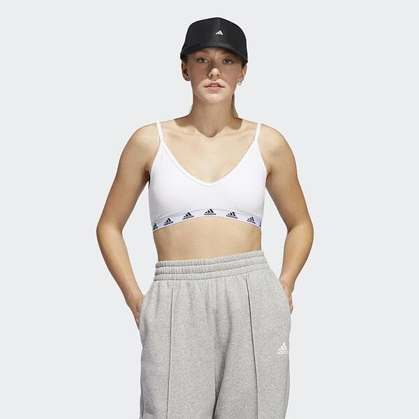 Adidas Purebare Light-Support Bra