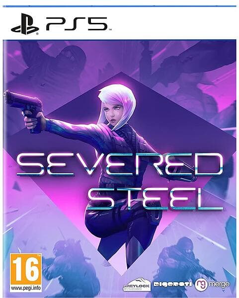 Severed Steel (PS5)