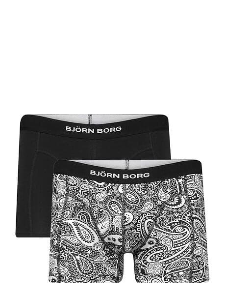 Björn Borg Premium Cotton Stretch Boxer 2-pack