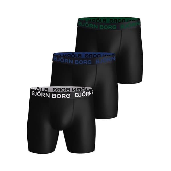 Björn Borg Boxer Performance 3-pack