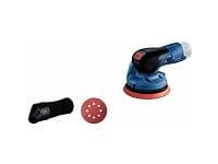 Bosch GEX 12V-125 (Uden Batteri)