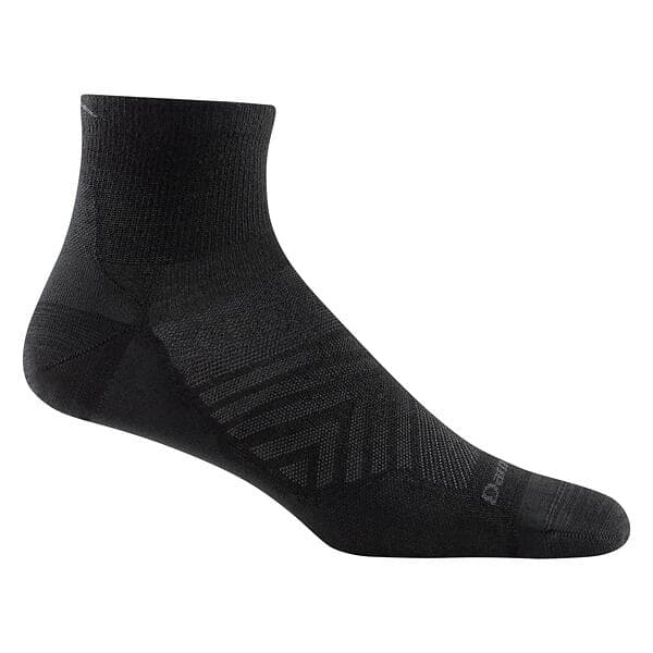 Darn Tough Run 1/4 Ultra-Lightweight Sock