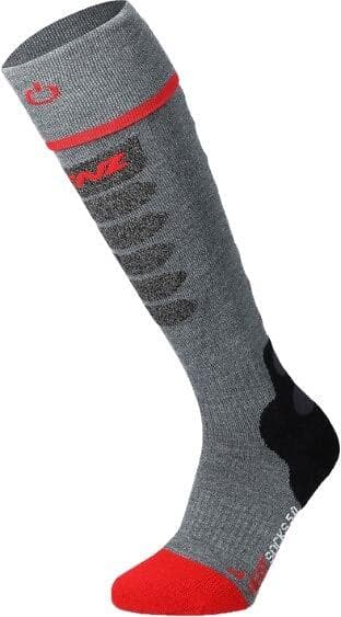 Lenz Heat Sock 5.0 Toe Cap Sock