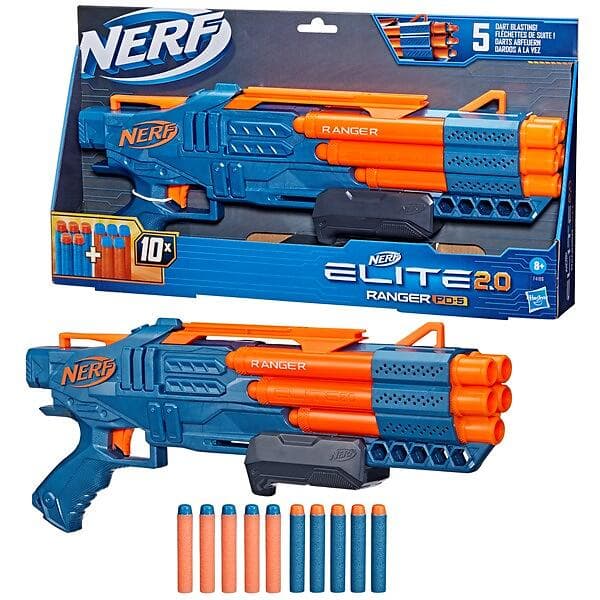 NERF Elite 2.0 Ranger PD-5