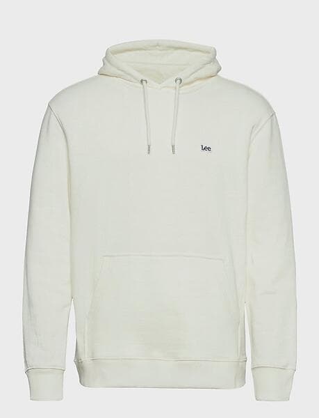 Lee Plain Hoodie (Herre)