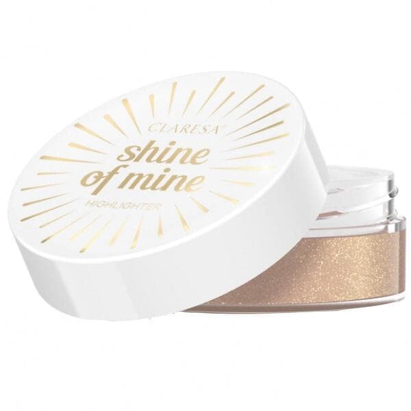 Claresa Shine of Mine Loose HighLighter