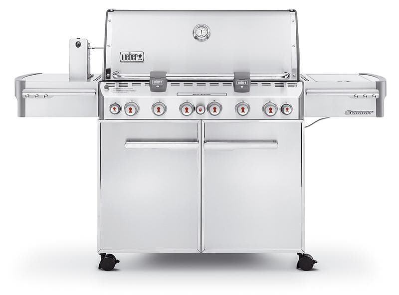 Weber Summit S-670