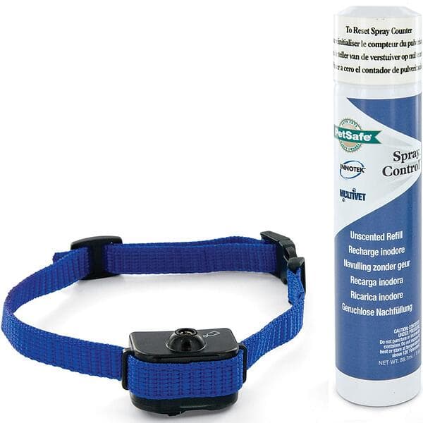 PetSafe Anti-Bark Spraycollar Deluxe Small Dog