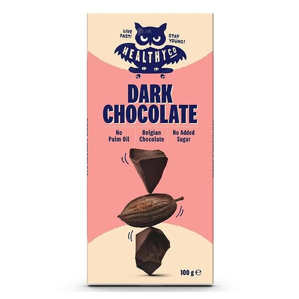 HealthyCo Dark Chocolate 100g