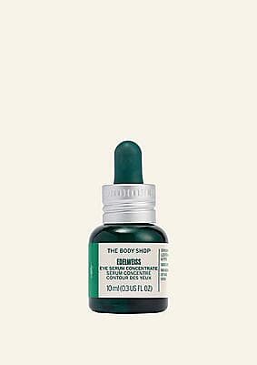 The Body Shop Edelweiss Eye Concentrate 10ml