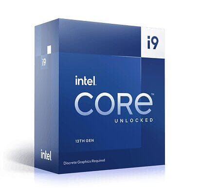 Intel Core i9 13900KF 3.0GHz Socket 1700 Box without Cooler