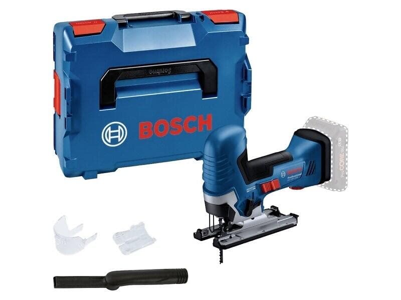 Bosch GST 18V-125 S (Uden Batteri)