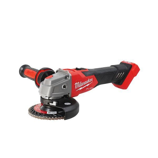 Milwaukee M18 FSAG125XB-0X (Uden Batteri)