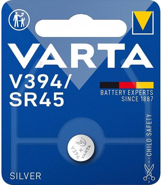 Varta Knappcellsbatteri V394 1-pack