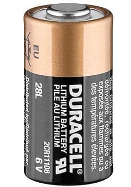 Duracell Litiumbatteri 28l 6V