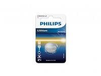 Philips Litium Knappbatterier CR2032