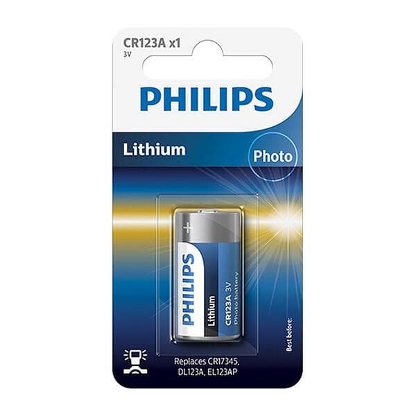 Philips Litiumbatteri (1 uds)