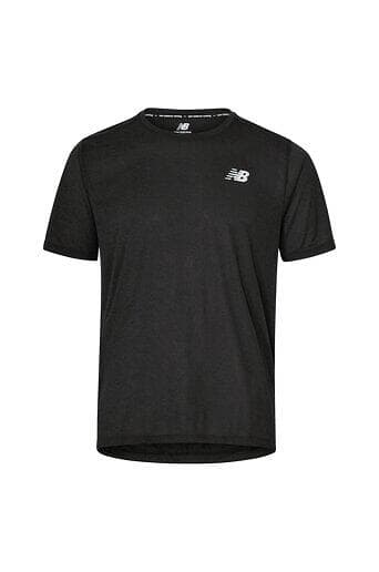 New Balance Impact Run Short Sleeve T-shirt (Herre)