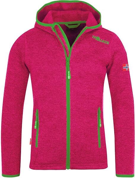 Trollkids Jondalen Fleece Jacket (Jr)