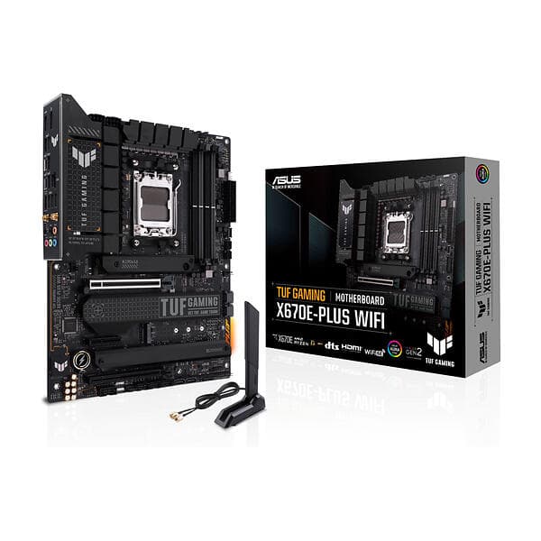 Asus TUF Gaming X670E-Plus WiFi