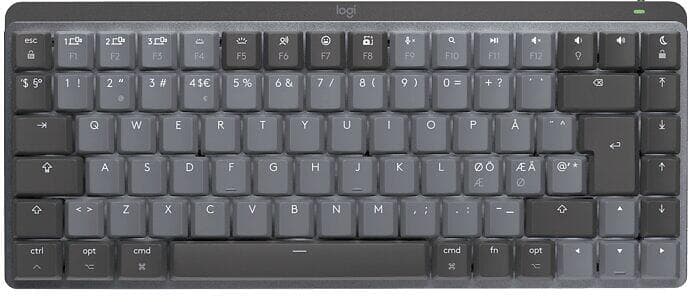 Logitech MX Mechanical Mini for Mac Tactile (Nordic)