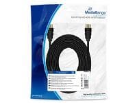 MediaRange HDMI - HDMI Micro High Speed with Ethernet 10m