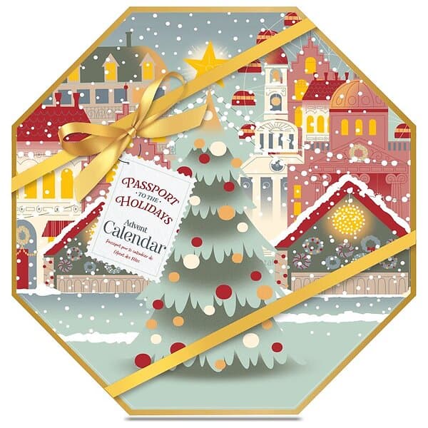 Yankee Candle Wreath Advent Calendar