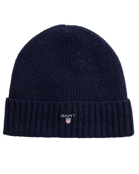 Gant Wool Lined Beanie