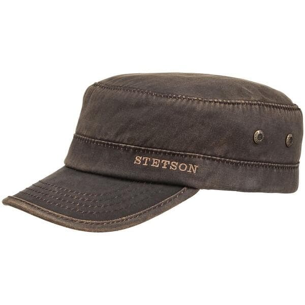 Stetson Datto CO/PES Winter Cap