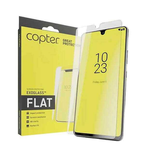 Copter Exoglass Screen Protector for Apple iPhone 14