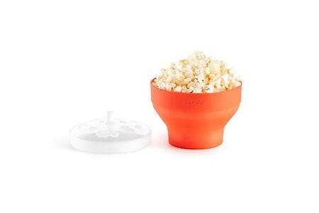 Lékué Mini Popcorn Maker