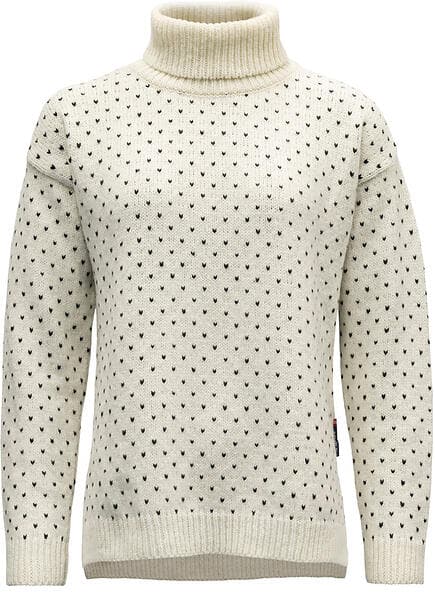 Devold Genser Sørisen Wool Sweater (Dame)