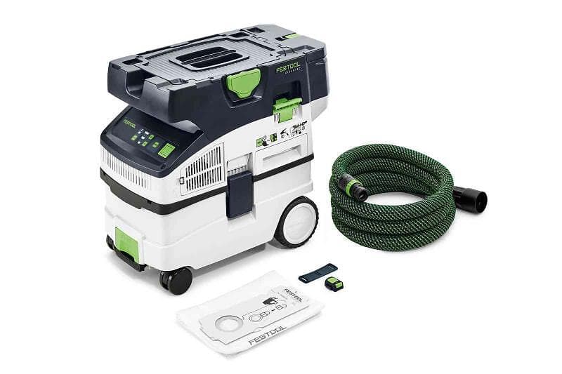 Festool CTL MIDI I CLEANTEC Cordless