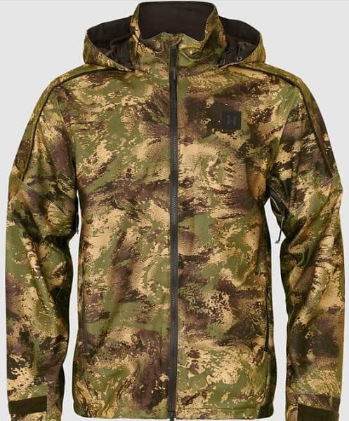 Härkila Deer Stalker Camo Fleece Hoodie (Herre)