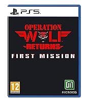 Operation Wolf Returns : First Mission (PS5)