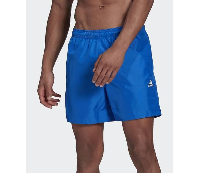 Adidas Solid CLX SL Swim Shorts Herr