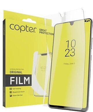 Copter Screenprotector for iPhone 14